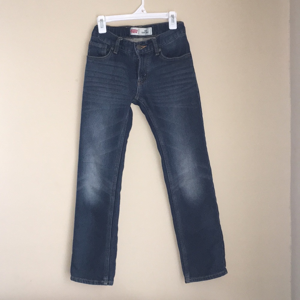 Levi’s 511 KNIT JEANS